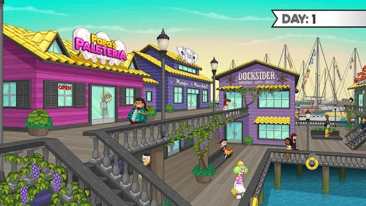 Papa's Paleteria To Go! screenshot 2