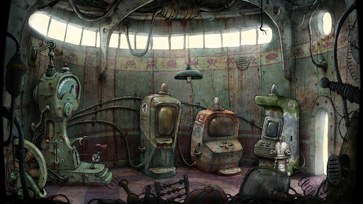 Machinarium screenshot 3