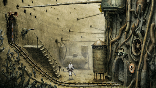 Machinarium screenshot 5