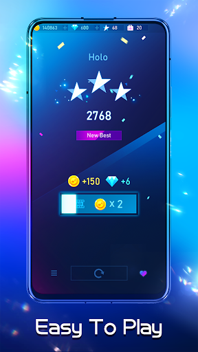 Piano Fire: Edm Music & Piano screenshot 5