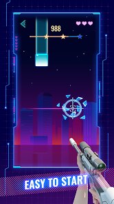 Rhythm Fire-EDM Shooting Game screenshot 2