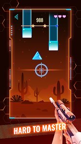 Rhythm Fire-EDM Shooting Game screenshot 3