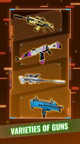 Rhythm Fire-EDM Shooting Game screenshot 4