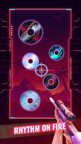 Rhythm Fire-EDM Shooting Game screenshot 5