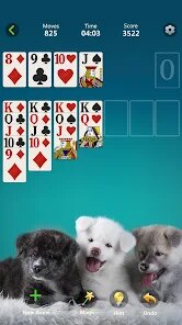 Solitaire - Classic Card Games screenshot 4