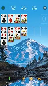 Solitaire - Classic Card Games screenshot 5