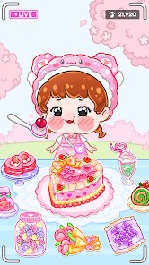 ASMR Girl: Livestream Mukbang screenshot 1