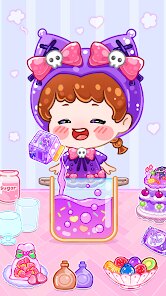 ASMR Girl: Livestream Mukbang screenshot 2