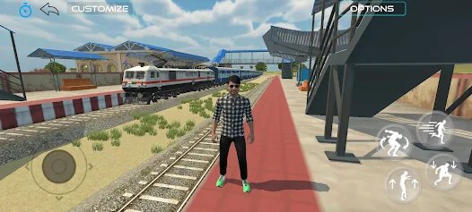 Indian Vehicles Simulator 3d screenshot 1