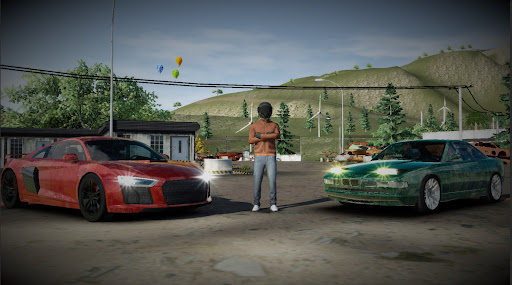 European Luxury Cars screenshot 4