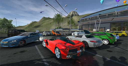 European Luxury Cars screenshot 5
