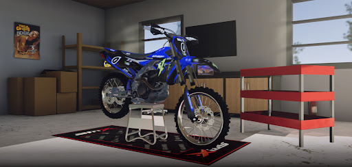 SMX: Supermoto Vs. Motocross screenshot 1