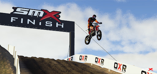 SMX: Supermoto Vs. Motocross screenshot 3