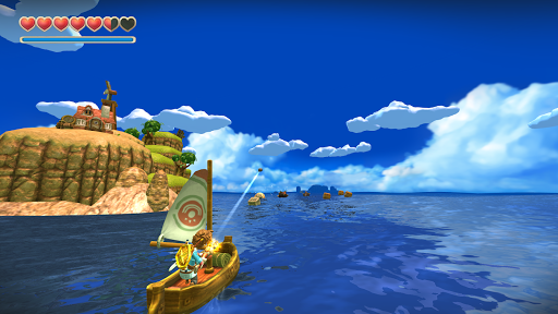 Oceanhorn ™ screenshot 2