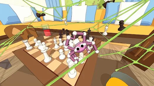 A Webbing Journey screenshot 5