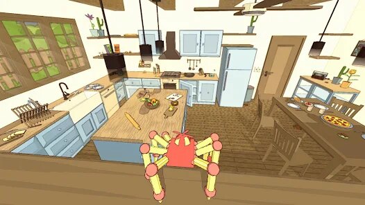 A Webbing Journey screenshot 6