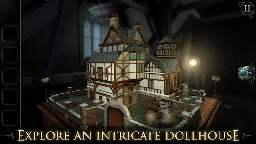 The Room: Old Sins screenshot 1