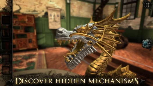 The Room: Old Sins screenshot 4