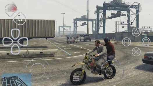 Bmw Car Simulator Game 2024 screenshot 2