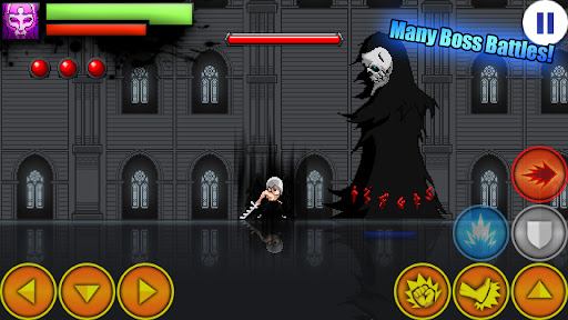 Warriors of the Universe screenshot 5