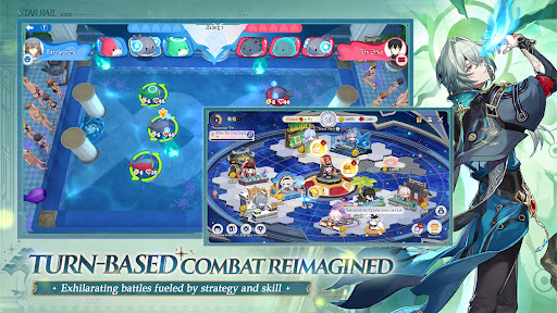 Honkai: Star Rail screenshot 3