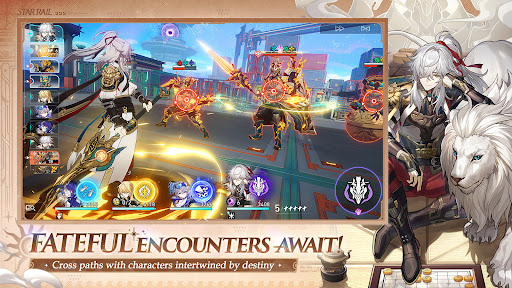 Honkai: Star Rail screenshot 5