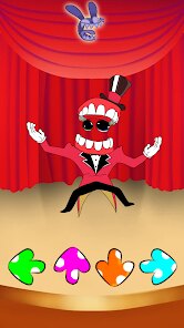 Amazing Digital Jax FNF Circus screenshot 1