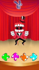 Amazing Digital Jax FNF Circus screenshot 2