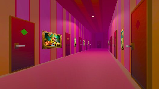 Creepy Clown - Circus Escape screenshot 5