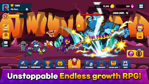 Mr Hero screenshot 1