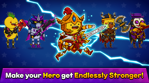 Mr Hero screenshot 3