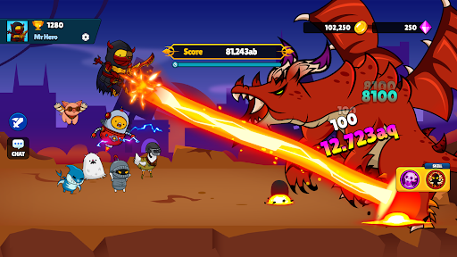 Mr Hero screenshot 4