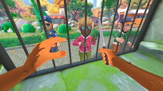 I Am Monkey screenshot 5