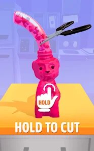 Frozen Honey ASMR screenshot 5