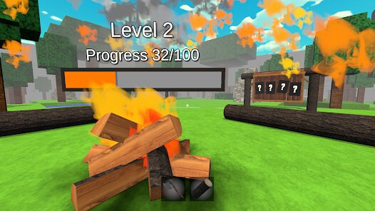 99 Nights in the Forest screenshot 2