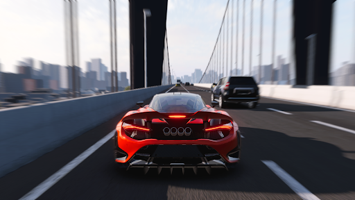 Apex Racing screenshot 1