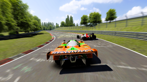 Apex Racing screenshot 3