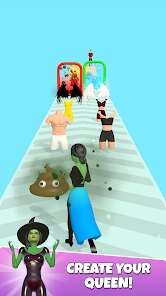 Build A Queen screenshot 2