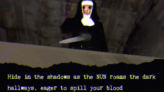 Nun Massacre screenshot 2