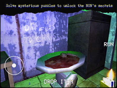 Nun Massacre screenshot 3