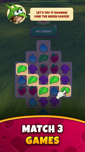 Best Fiends - Match 3 Puzzles screenshot 2