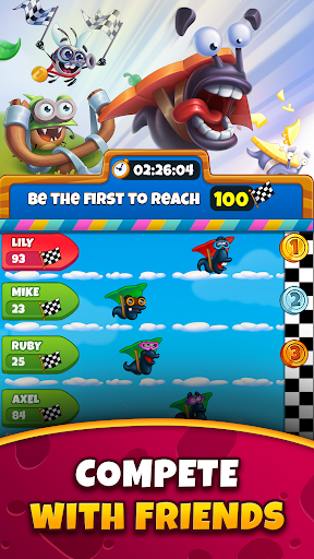 Best Fiends - Match 3 Puzzles screenshot 3