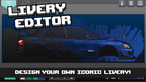 Pixel Car Racer screenshot 5