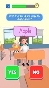 Teacher Life Simulator screenshot 2