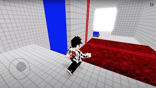 Teamwork obby : Puzzles obby screenshot 4