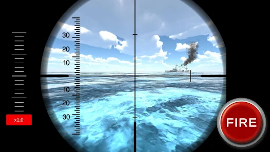 Uboat Attack screenshot 2