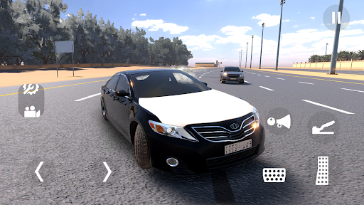 Highway Drifter: Hajwala Drift screenshot 1