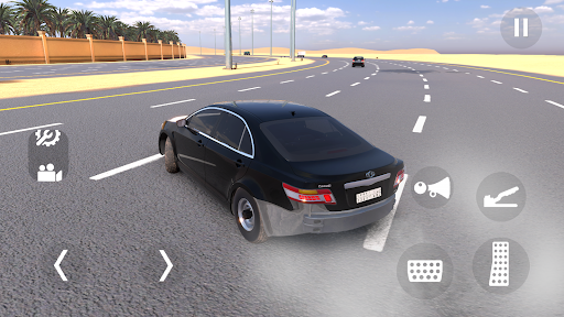 Highway Drifter: Hajwala Drift screenshot 2