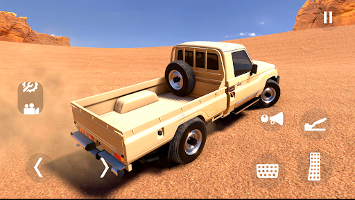 Highway Drifter: Hajwala Drift screenshot 3