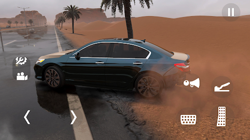 Highway Drifter: Hajwala Drift screenshot 4